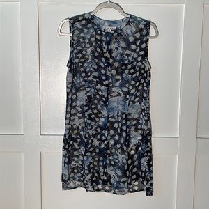 Cabi Sleeveless Tunic Top